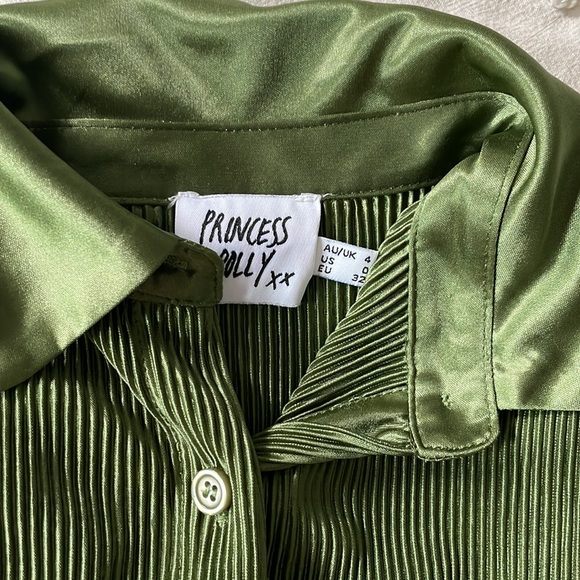 Princess Polly Green Set - Picture 3 of 3